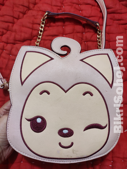 Cartoon bag (used)